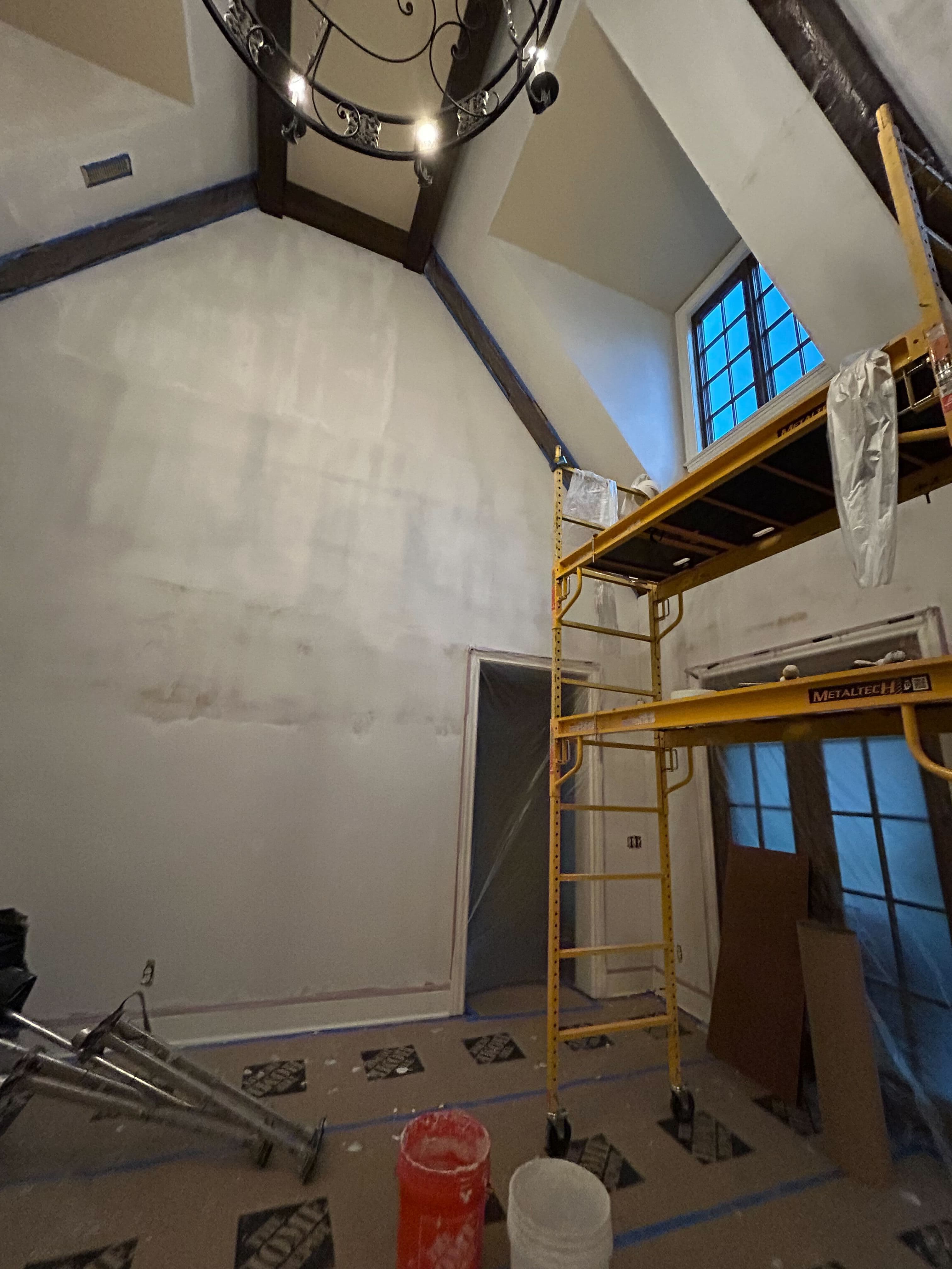 Drywall Repair and Painting in Nashville, TN