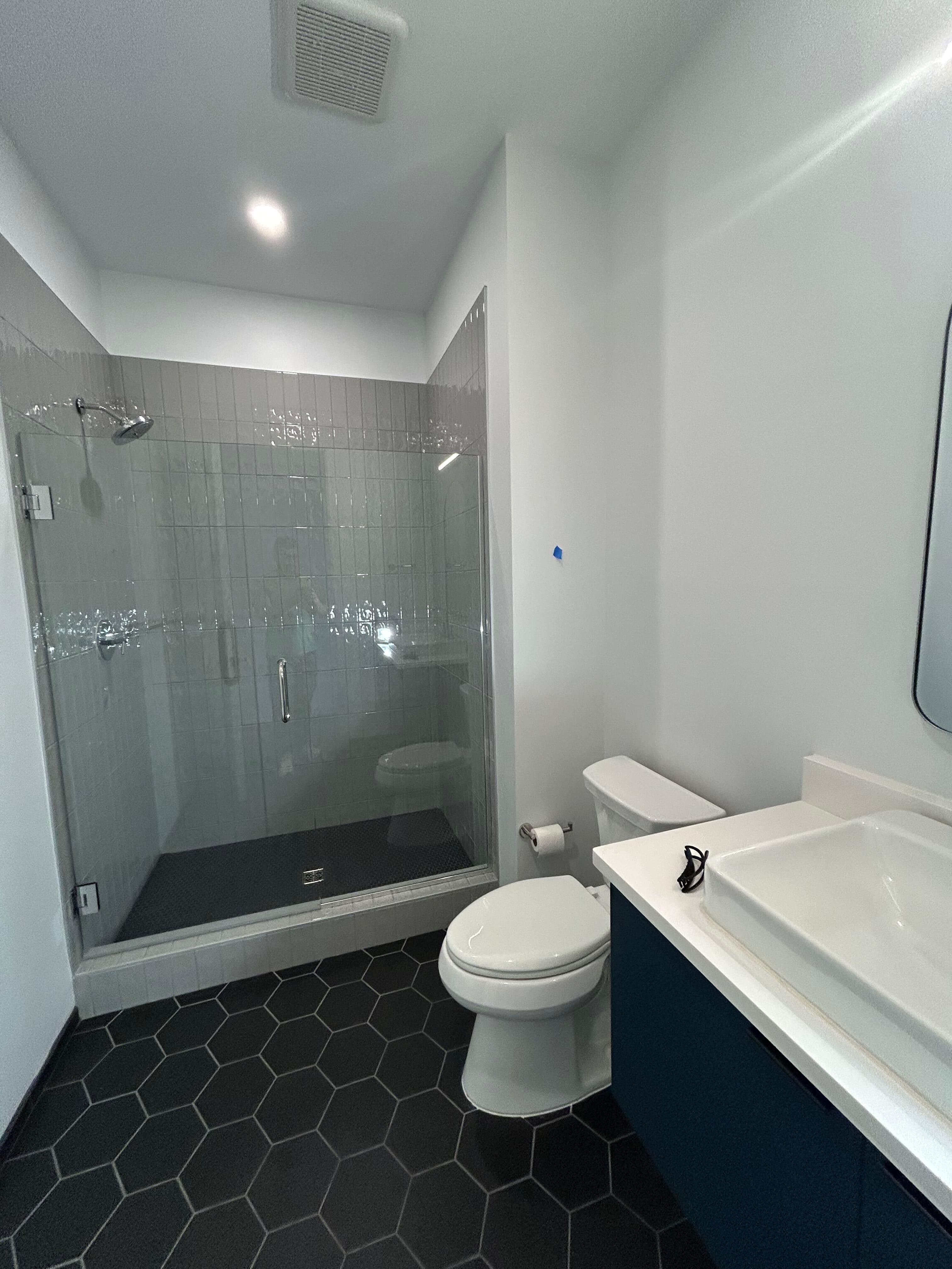 New-Construction Condo Touch-Up Painting in Nashville