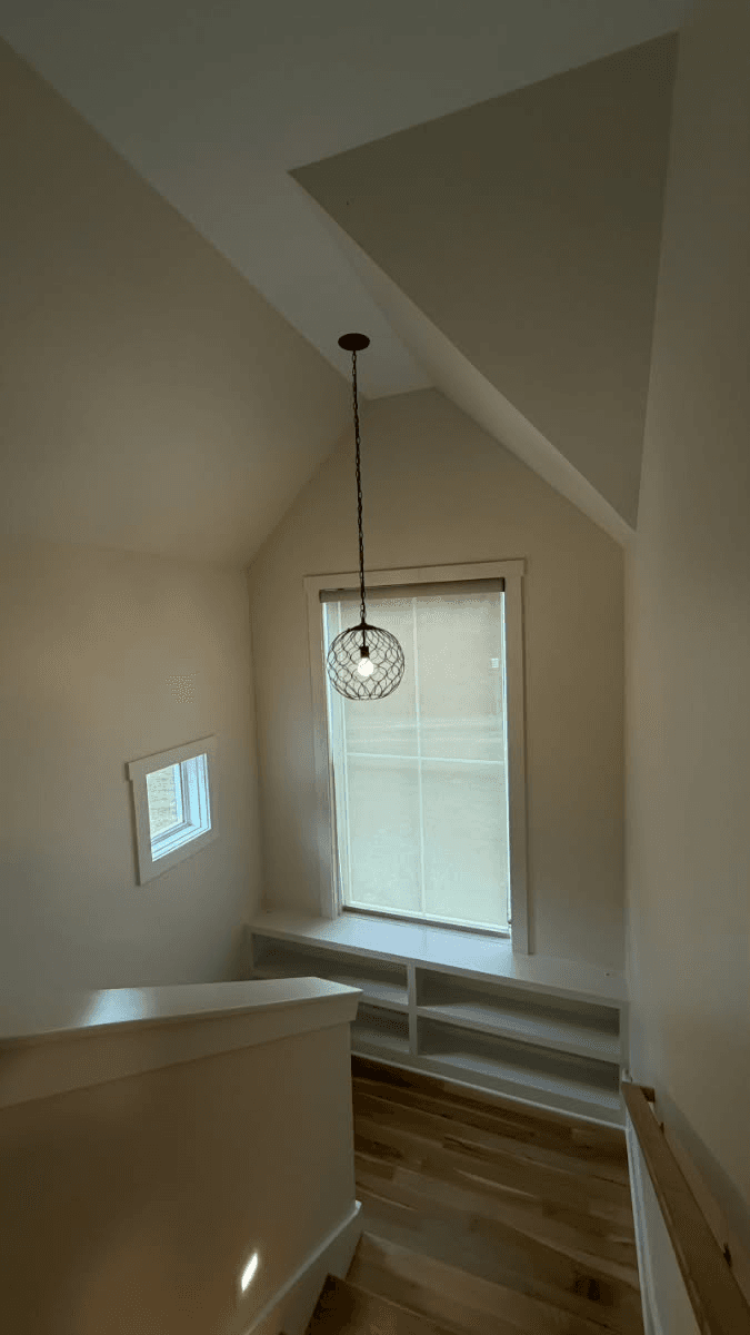 Whole-House Repaint in a Middle TN Modern Farmhouse