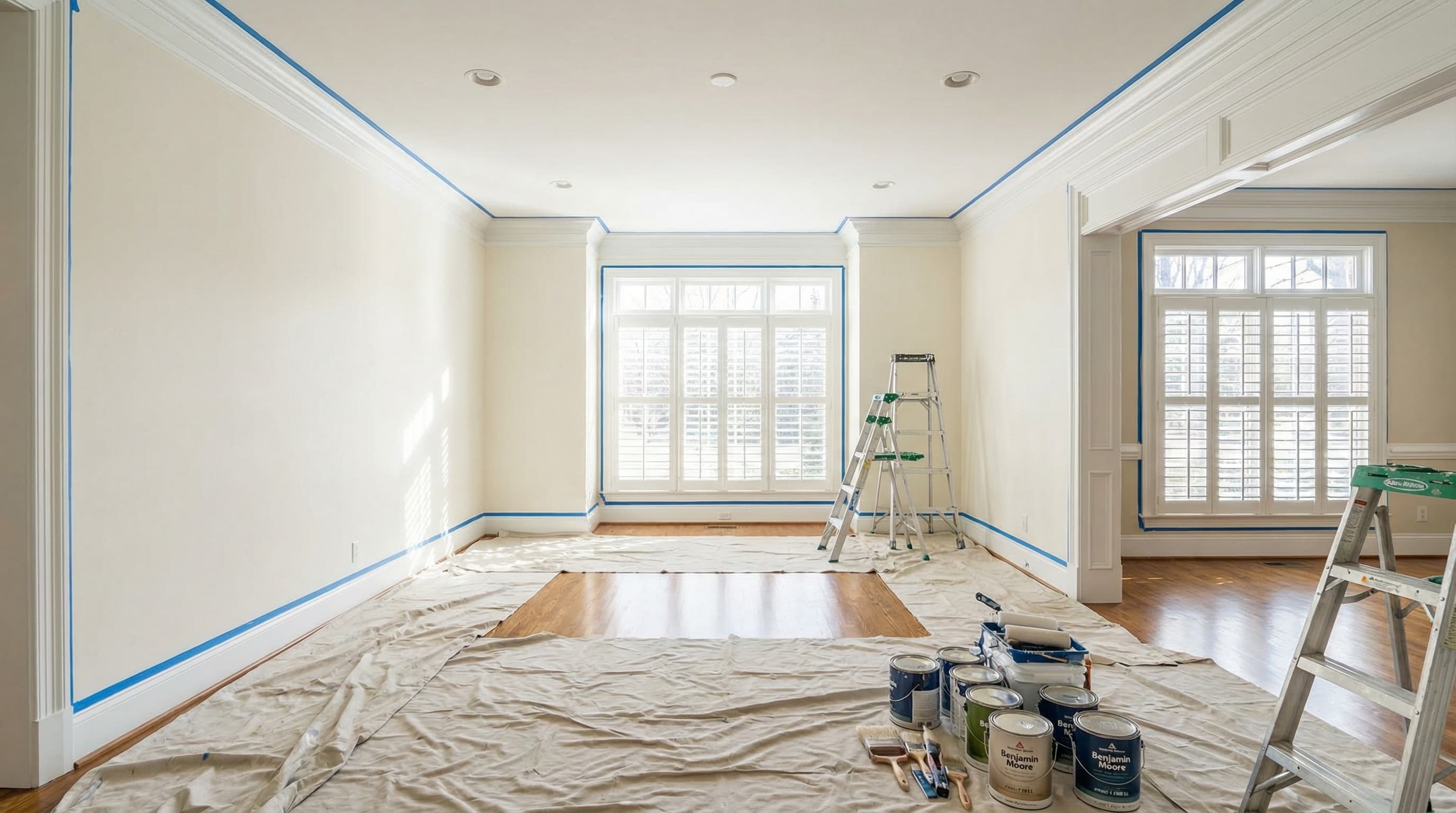 Popcorn Ceiling Removal in Nashville, TN: Cost, Process & What to Expect