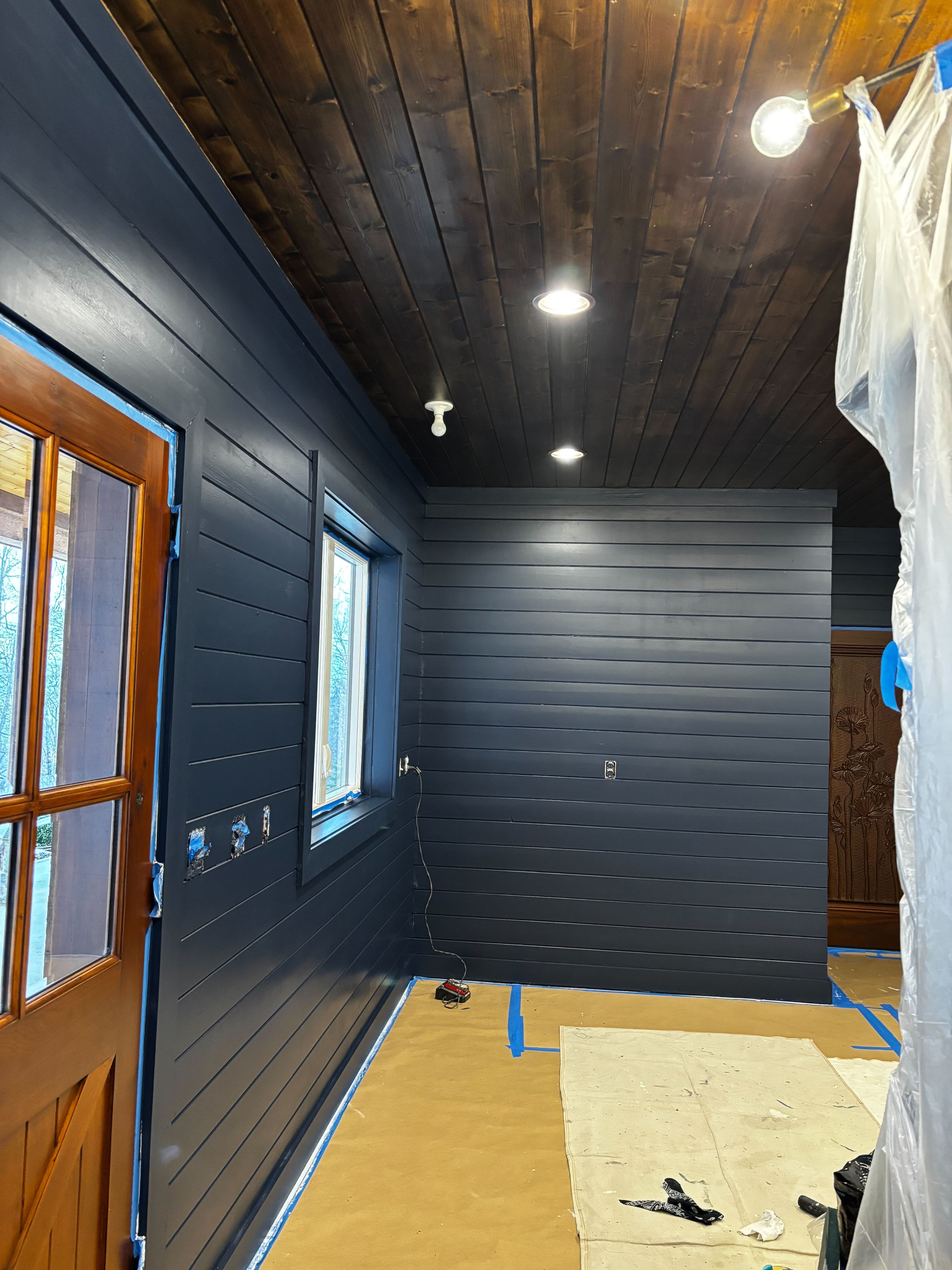 Blog: What Happens When You Hand-Brush Everything That Needs Hand-Brushing