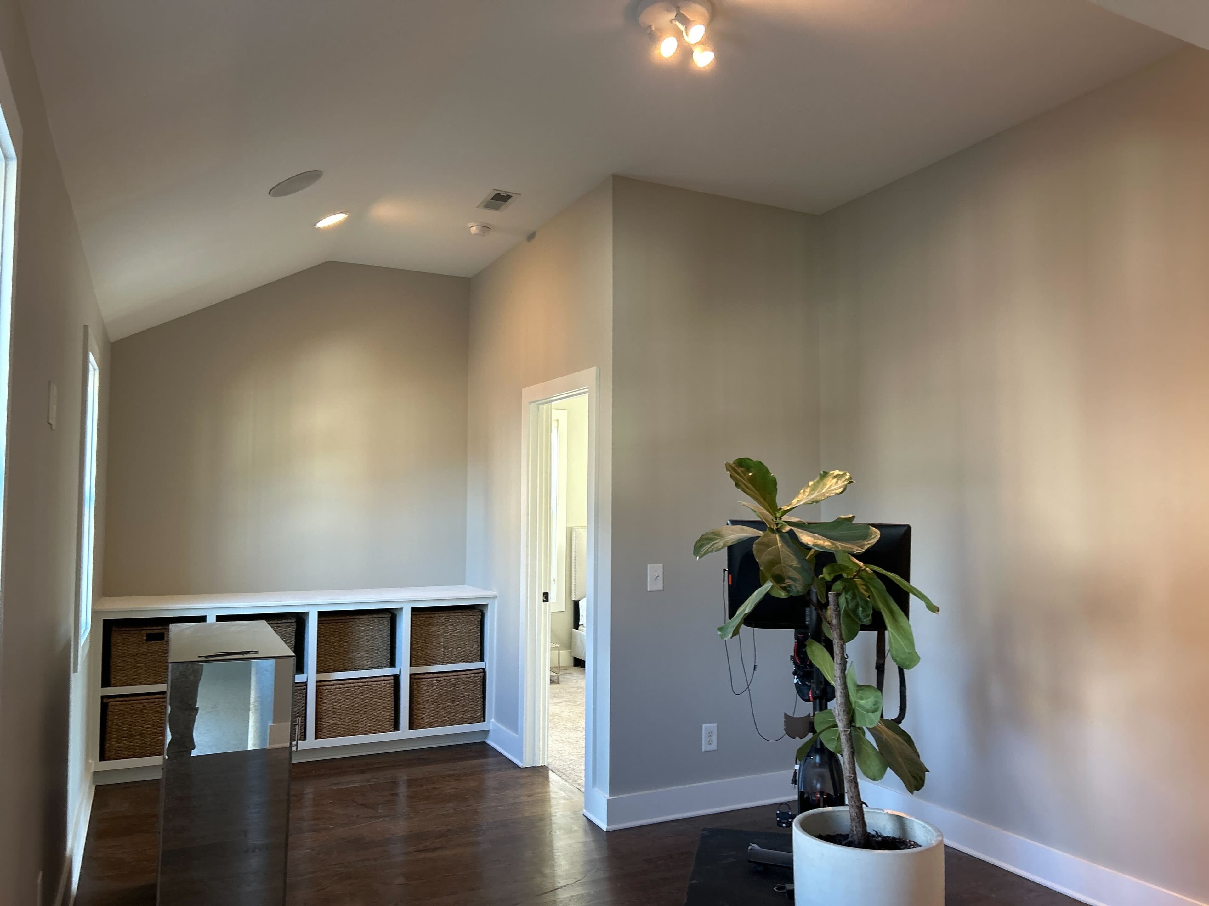CASE STUDY: Multi-Room Interior Painting with Attention to Detail — Nashville Area Home